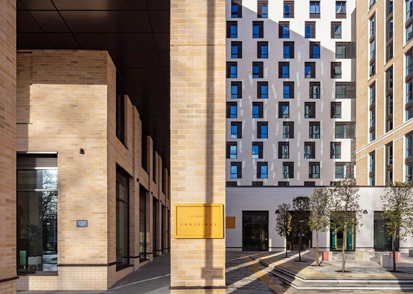Central Southampton, Zeni Studio Dış mekan fotoğraf