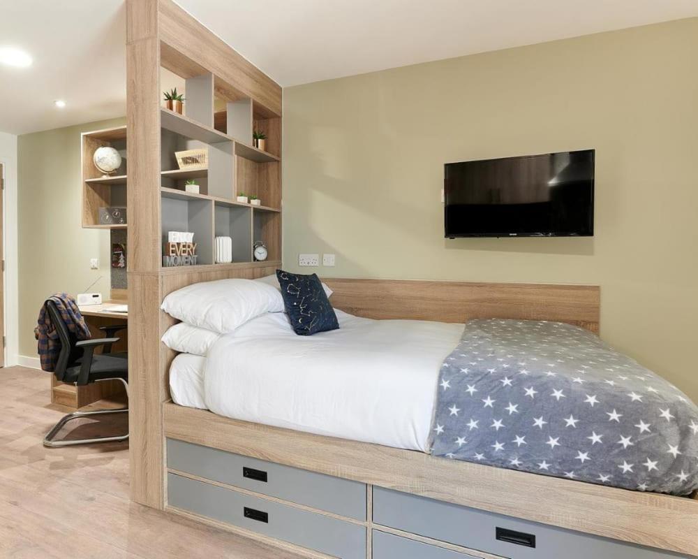 Central Southampton, Zeni Studio Dış mekan fotoğraf